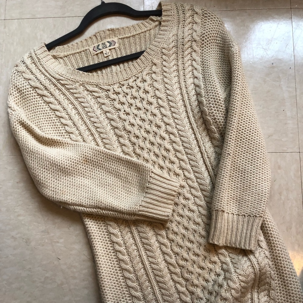 Sweater Dress